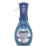 Dawn Professional 16 oz. Heavy Duty Power Wash Dish Spray - Case of 6 - #12301 Dawn Professional