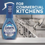 Dawn Professional 16 oz. Heavy Duty Power Wash Dish Spray - Case of 6 - #12301 Dawn Professional