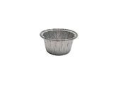 KitchenDance 2 oz. Disposable Aluminum Heavy Foil Cup -Bulk case of 5000 - #KD-220